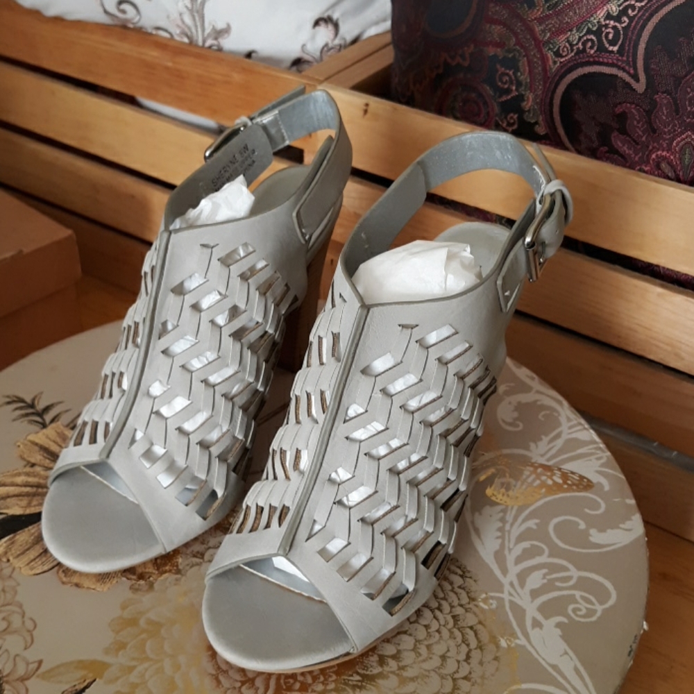 Torrid heels